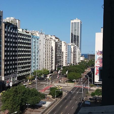 Vip Copacabana Beach Rio de Janeiro Extérieur photo