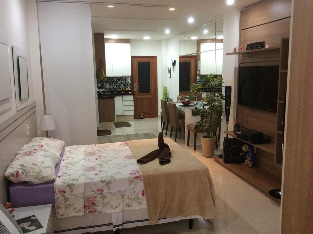 Vip Copacabana Beach Rio de Janeiro Chambre photo