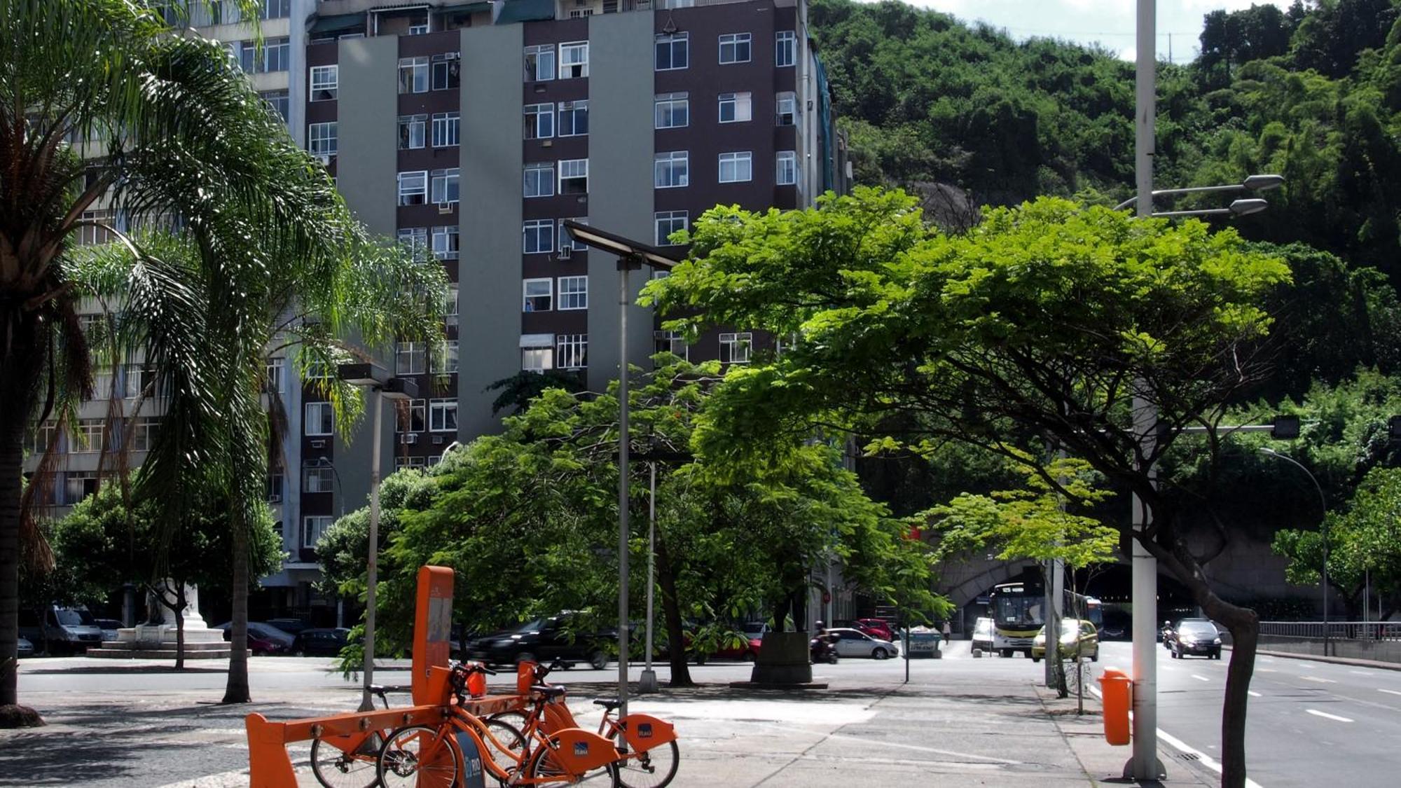 Vip Copacabana Beach Rio de Janeiro Chambre photo