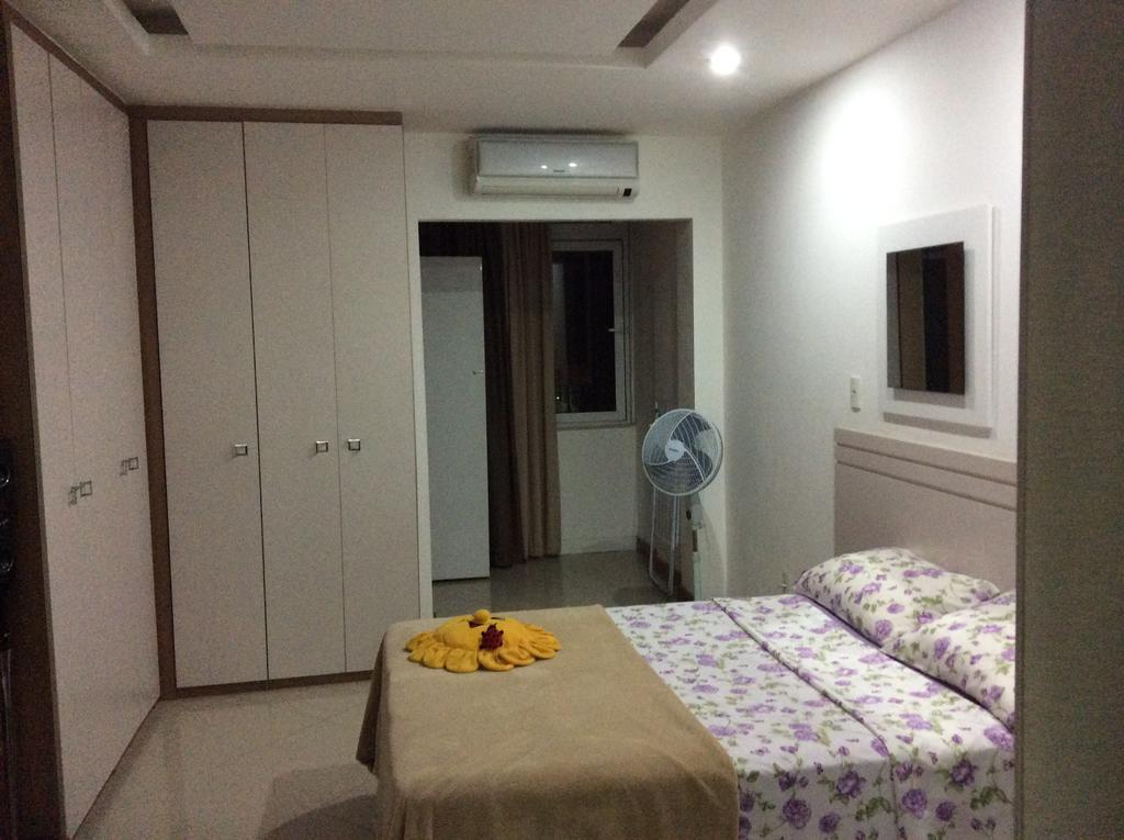 Vip Copacabana Beach Rio de Janeiro Chambre photo