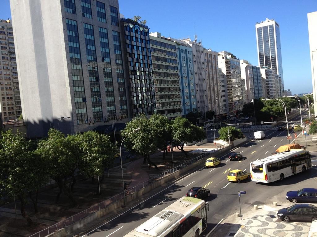 Vip Copacabana Beach Rio de Janeiro Chambre photo