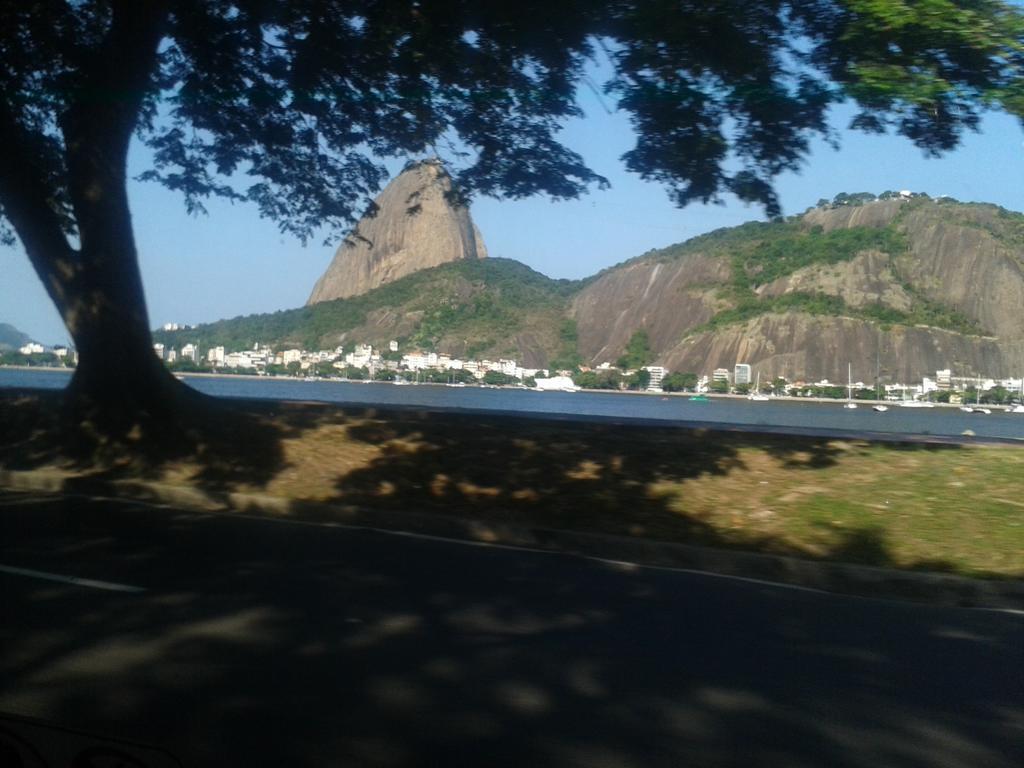Vip Copacabana Beach Rio de Janeiro Extérieur photo