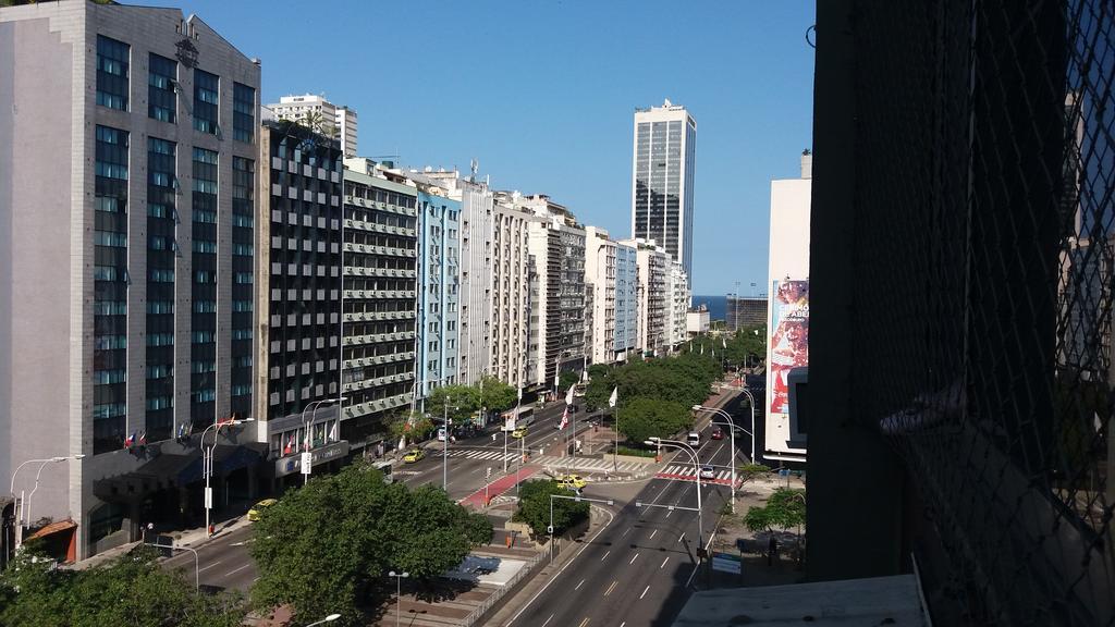 Vip Copacabana Beach Rio de Janeiro Extérieur photo